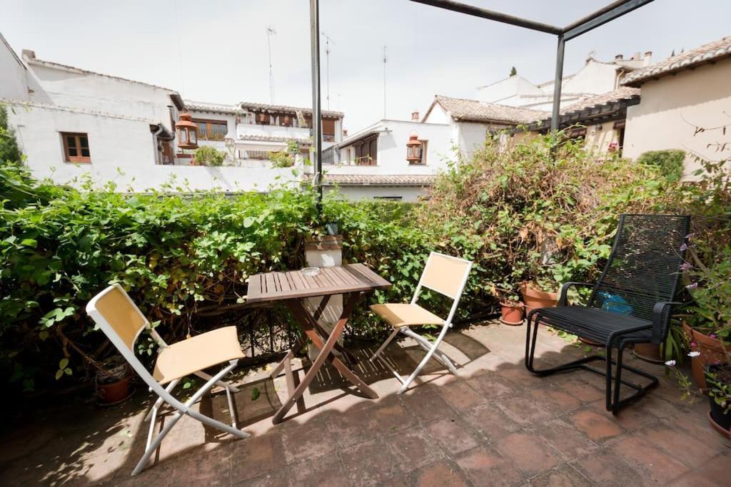 Apartamento Oasis Granada Exterior photo