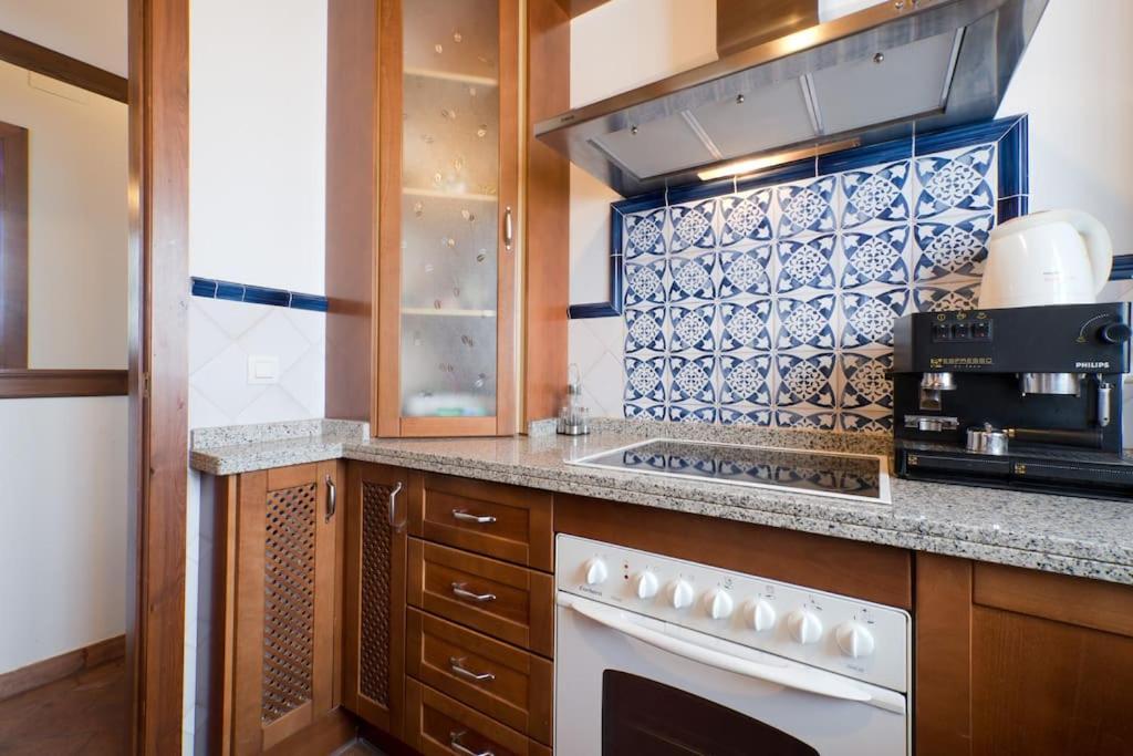 Apartamento Oasis Granada Exterior photo