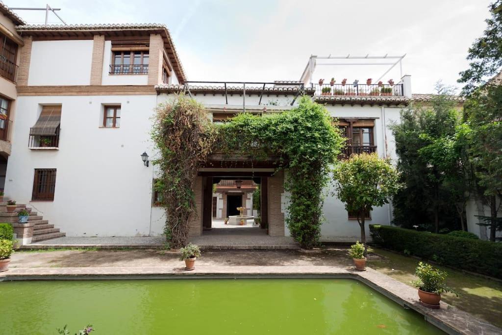 Apartamento Oasis Granada Exterior photo